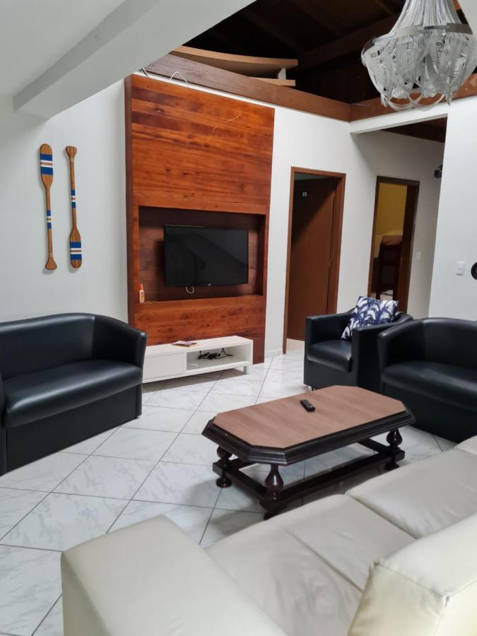 Maika'I Pousada Balneário Camboriú Exterior foto